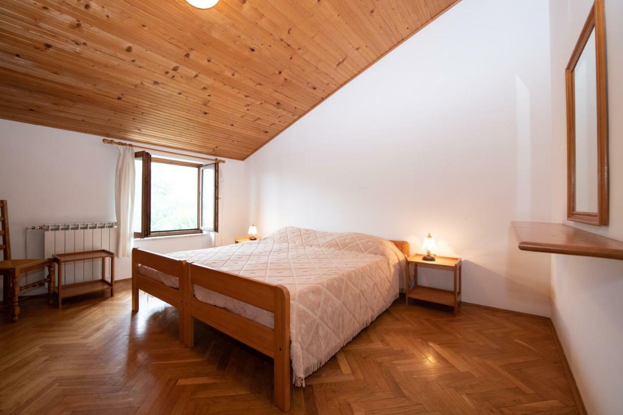 Apartments Stella Abbazia Esterno foto
