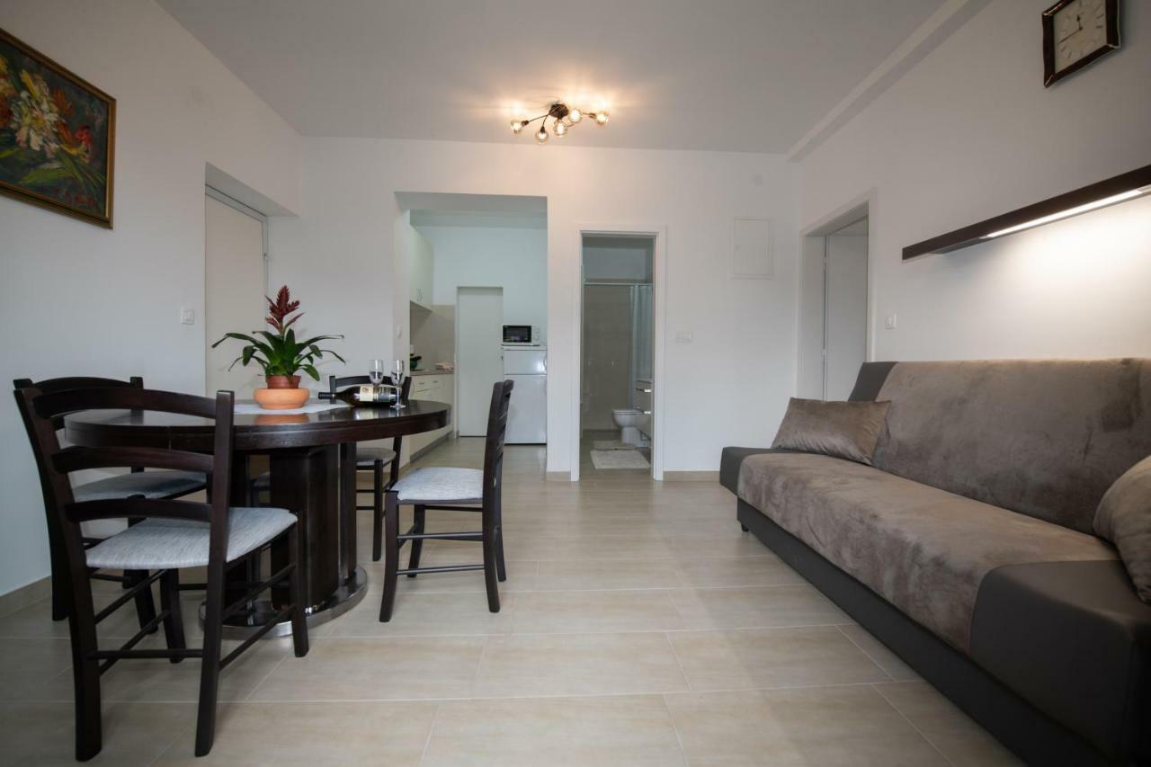 Apartments Stella Abbazia Esterno foto