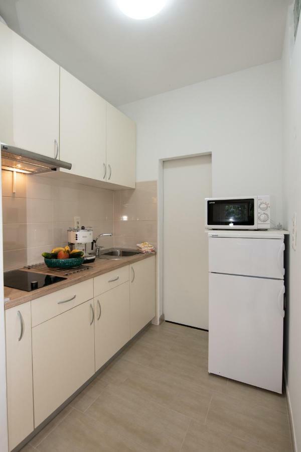 Apartments Stella Abbazia Esterno foto